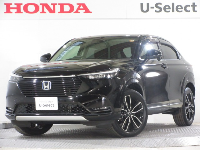 ヴェゼル 1.5 ハイブリッド Z 