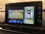 全方位モニターがついています! 車の周囲を360&deg;安全確認できるので、普段の駐車はもちろんの事、縦列駐車や幅寄せの際にも活躍してくれますよ。