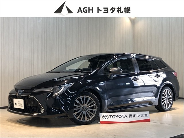 カローラツーリング 1.8 ハイブリッド W×B E-Four 4WD （6AA-ZWE214W）