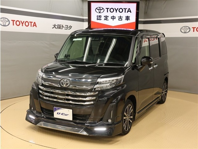 ルーミー 1.0 カスタム G-T （4BA-M900A）
