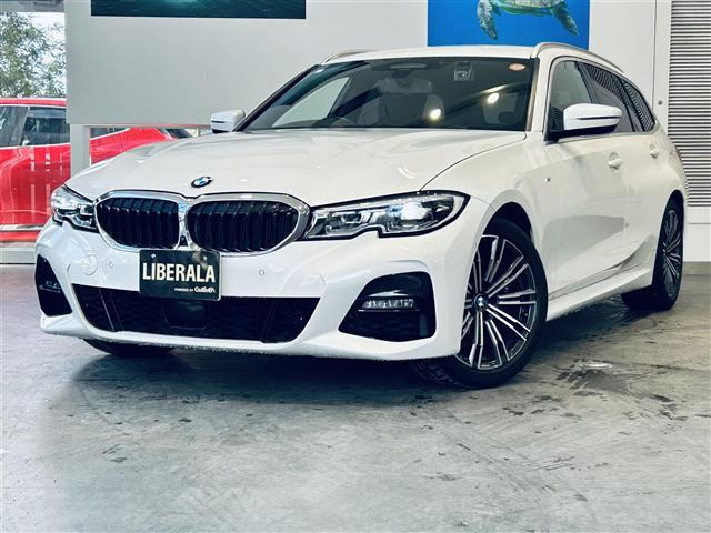 3シリーズツーリング330i Mスポーツ本革シート 修復歴無し