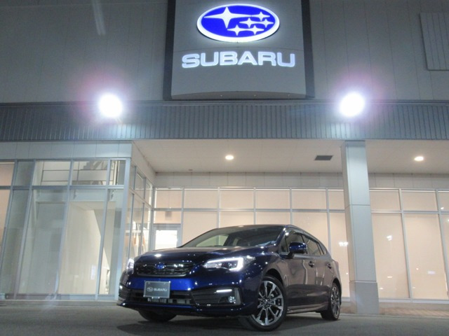 インプレッサスポーツ1.6 i-S アイサイト 4WD