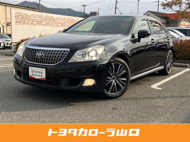 クラウンマジェスタ4.6 Gタイプ Fパッケージ