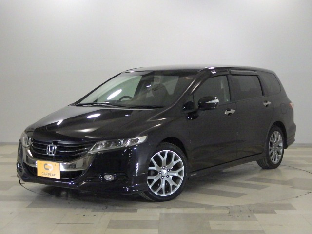 オデッセイ2.4 アブソルート