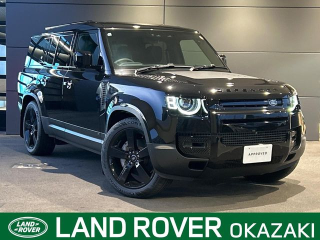 ディフェンダー130 SE 3.0L D300 ディーゼル 4WD