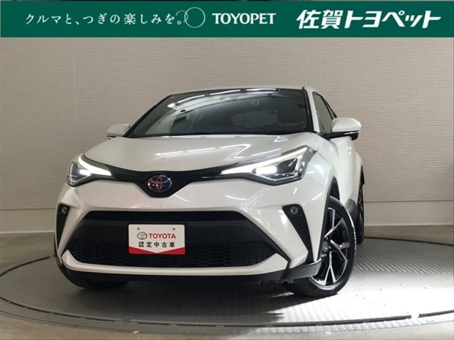 C-HR ハイブリッド 1.8 G 