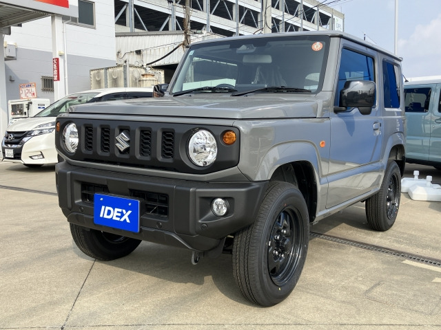 ジムニーXL 4WD