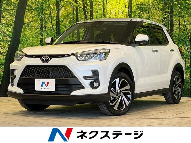 ライズ 1.2 Z （5BA-A201A）
