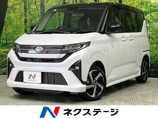 ムーヴカスタム RS 