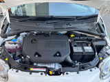 小排気量ながら力強い走りと優れた低燃費性能を実現した900ccターボエンジン。