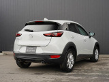 CX-3  1.8 XD ツーリング ディーゼルターボ 4WD