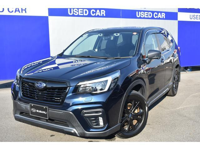 フォレスター 1.8 スポーツ 4WD 