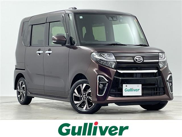 タントカスタム X ワンオーナー 修復歴無し