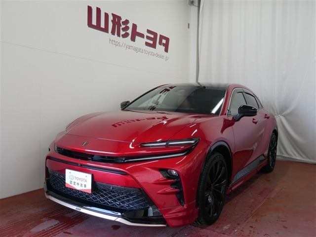 クラウンスポーツ 2.5 Z E-Four 4WD 