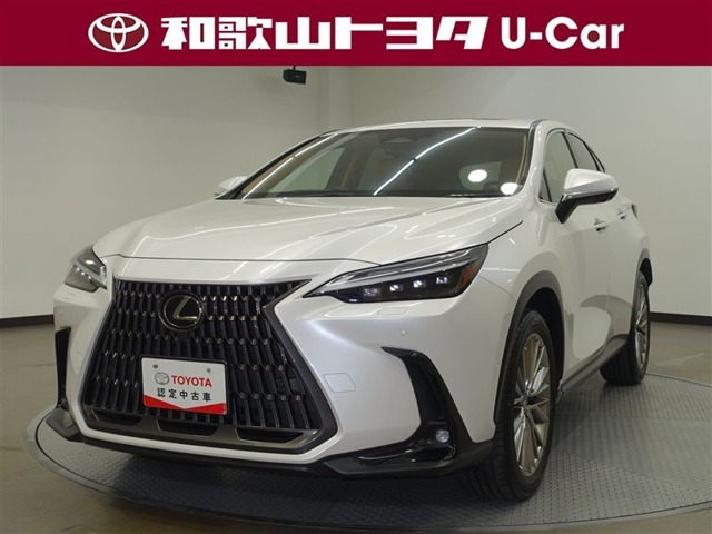 NX 350h バージョンL 