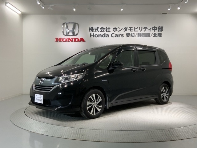 フリード+ 1.5 ハイブリッド G ホンダセンシング 