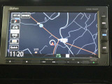 ギャザズメモリーナビ VXM-194Ci装備。Bluetooth対応です。