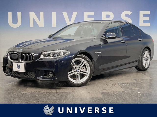 5シリーズセダン523i Mスポーツ