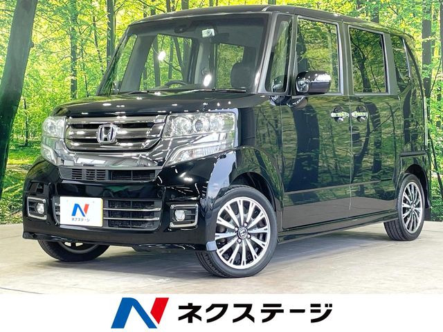N-BOXカスタム G ターボ Lパッケージ 