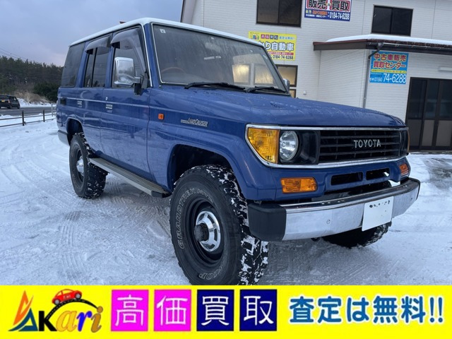 ランドクルーザープラド  