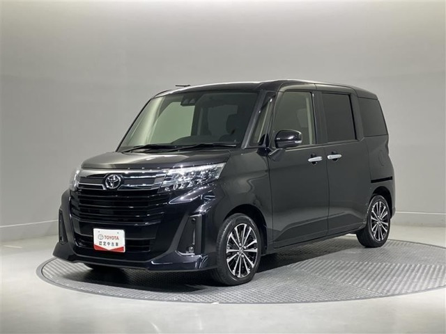 ルーミー 1.0 カスタム G-T （4BA-M900A）