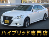トヨタ クラウンアスリート