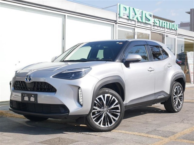 ヤリスクロス 1.5 ハイブリッド Z 