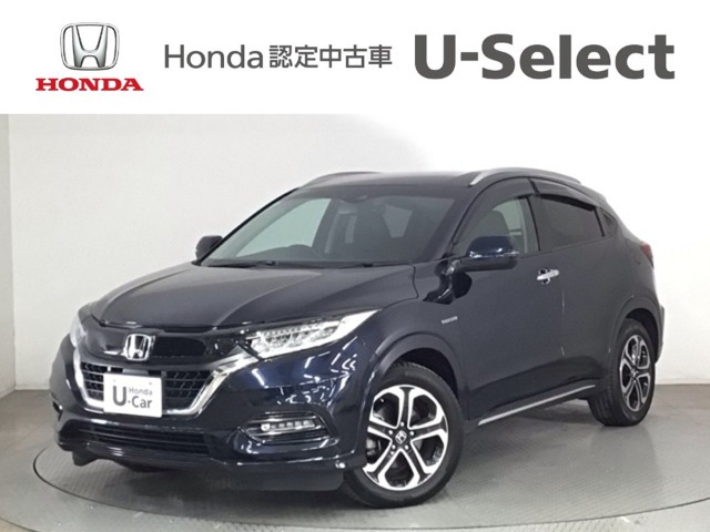 ヴェゼル 1.5 ハイブリッド Z ホンダセンシング 