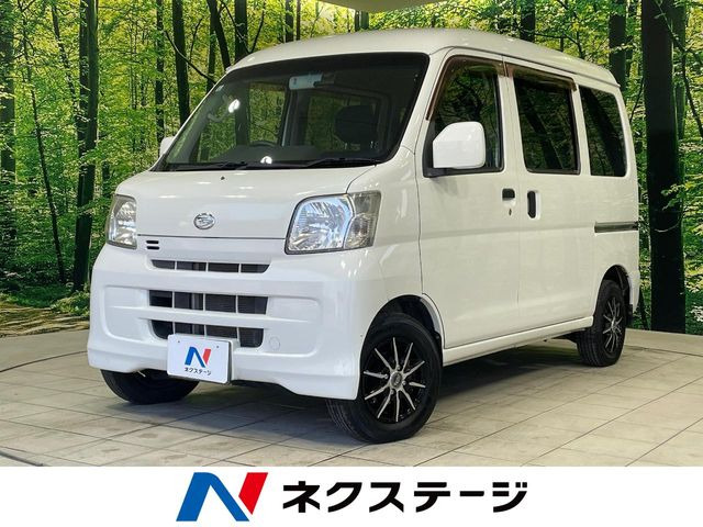 ハイゼットカーゴクルーズ ターボ ハイルーフ