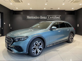 メルセデス・ベンツ Eクラスオールテレイン E220d 4マチック (ISG)  4WD