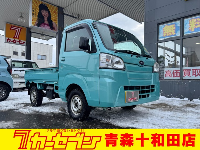 サンバートラックTB 4WD
