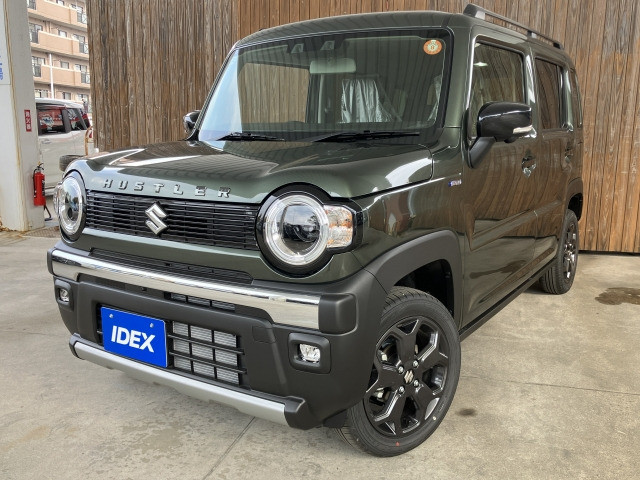 ハスラー タフワイルド 