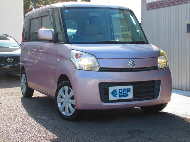 スペーシア X 両側スライド片側電動スライドドア ETC