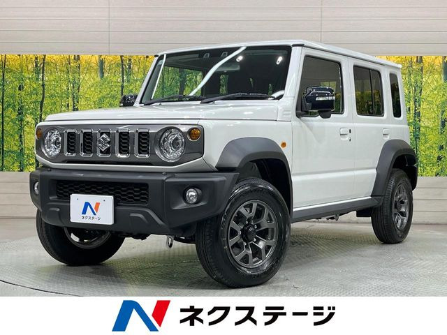 ジムニーノマド 1.5 FC 4WD