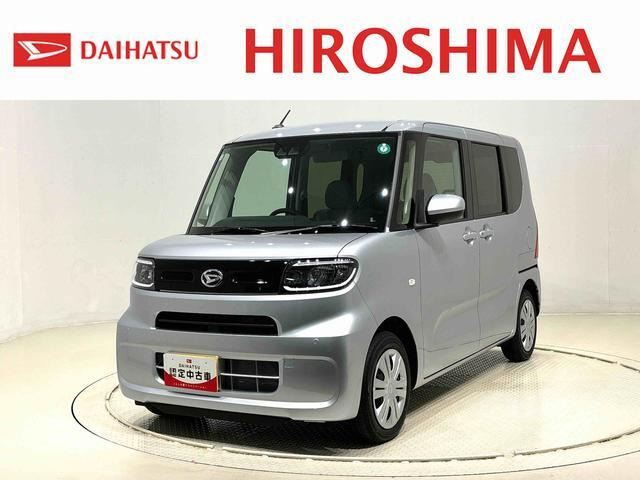タント X バックモニター 電動パーキングブレ