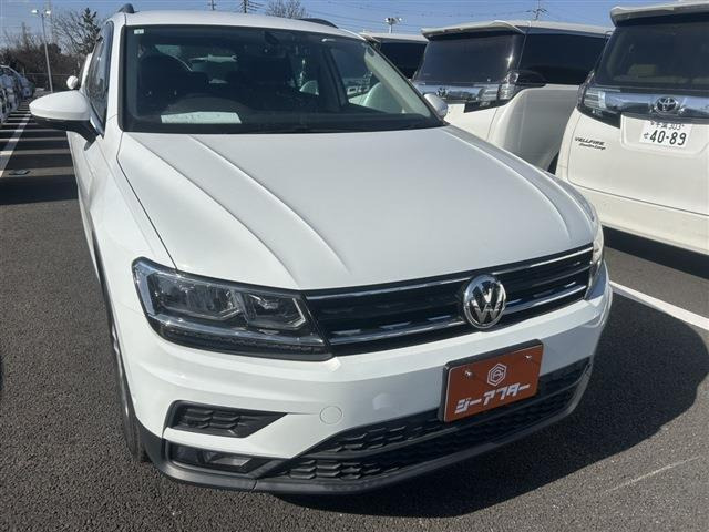 ティグアンTDI 4モーション コンフォートライン ディーゼル 4WD禁煙車 ワンオ-ナ- 純正ナビ フルセグ
