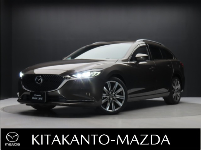 MAZDA6ワゴン2.2 XD Lパッケージ