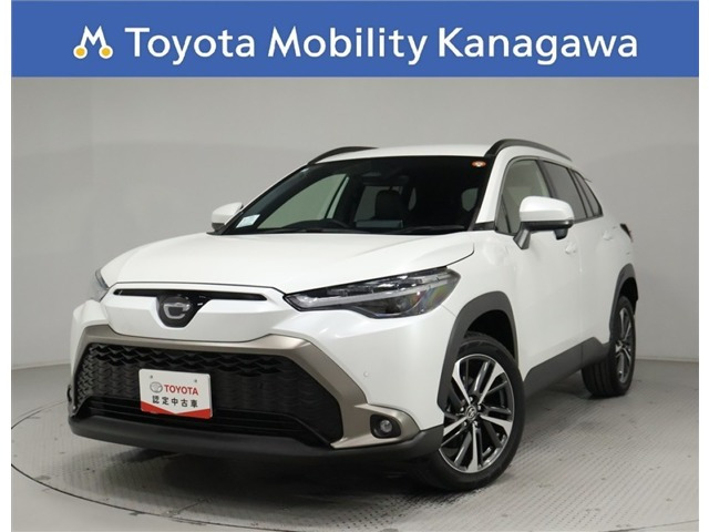 カローラクロス2.0 Z