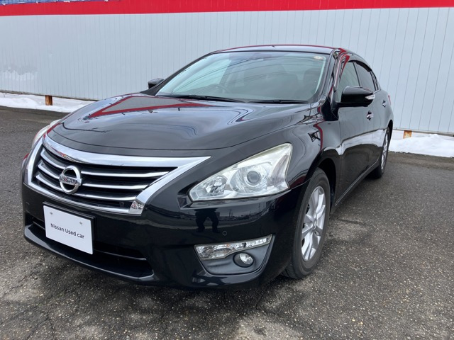 ティアナ 2.5 XL ナビAVMパッケージ