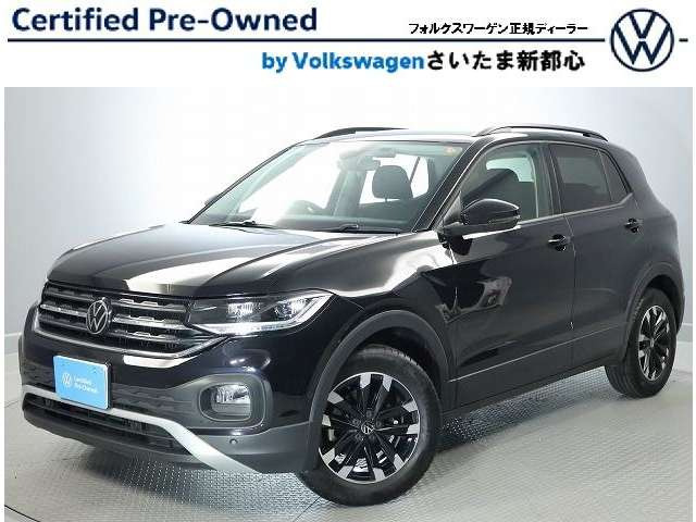 T-Cross TSI アクティブ 