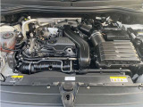 排気量は1500cc!直噴技術と過給機を組み合わせることで高出力を生み出し、更にモーターがアシストすることでよりパワフルな走りと低燃費を実現するマイルドハイブリッドシステム「eTSI」エンジン搭載!