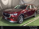 マツダ CX-80