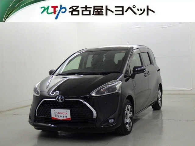 シエンタ 1.5 G クエロ （5BA-NSP170G）