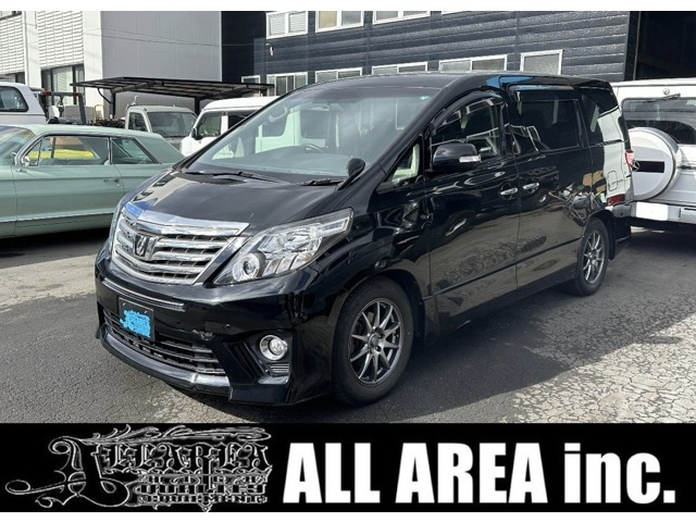 アルファード 2.4 240S 