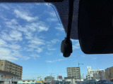 ドライブレコーダーで安心!