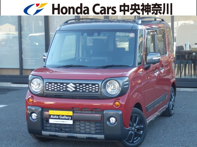 スペーシアギア ハイブリッド(HYBRID) XZ 