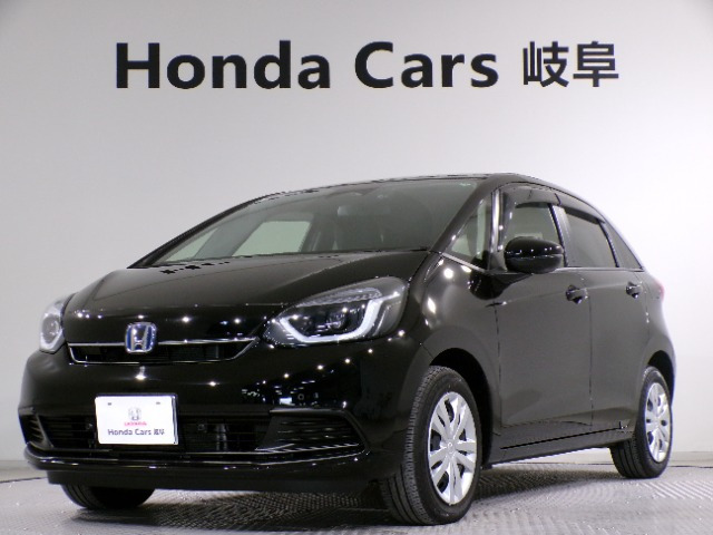 フィット 1.5 e:HEV ホーム（6AA-GR3）