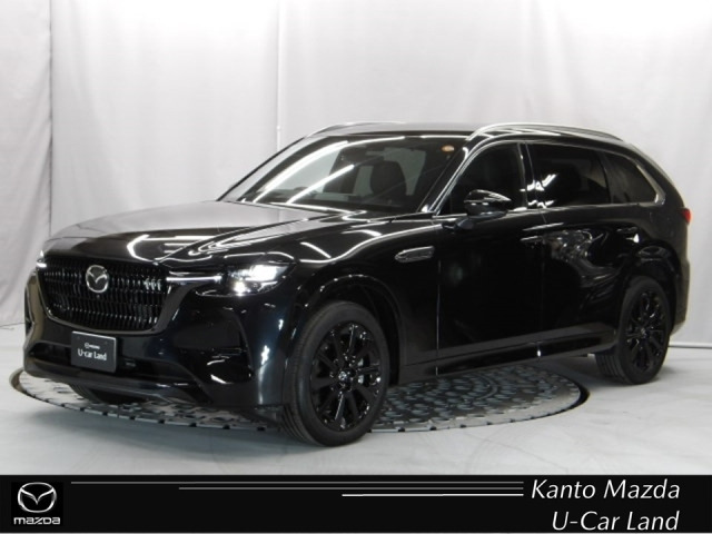 CX-80 3.3 XD ハイブリッド エクスクルーシブ スポーツ ディーゼル 4WD 