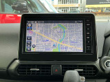 大画面9インチメモリーナビです!目線を大きく下にずらさなくてもナビが見れるので安全運転ができますね。後部座席からもよく見える画面の大きさなので、家族みんなでドライブを楽しめます!