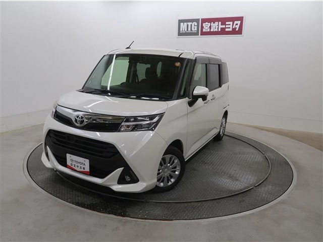 タンク1.0 G S ウェルキャブ 助手席リフトアップシート Aタイプ 4WD